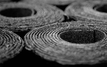 Wilburton bitumen roof disadvantages