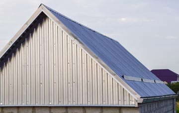 disadvantages of Wilburton corrugated roofing