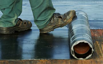 types of Wilburton felt roof