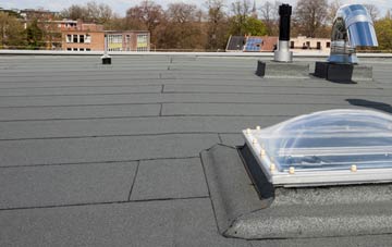 benefits of Wilburton flat roofing