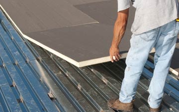 benefits of insulating Wilburton flat roofing
