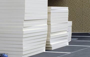 Wilburton flat roof insulation costs