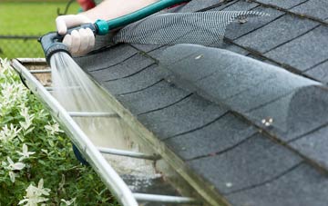 Wilburton gutter cleaning costs