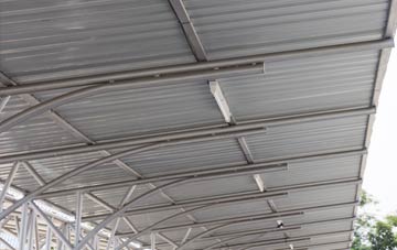 installing Wilburton metal roofing