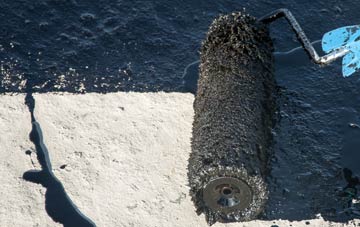 Wilburton liquid sealant waterproofing