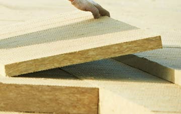 measuring Wilburton tapered insulation