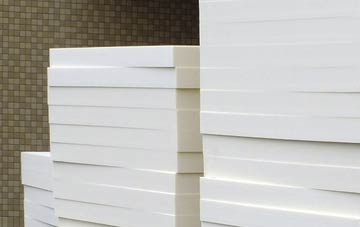 Wilburton tapered roof insulation costs