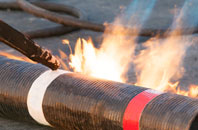 Wilburton flat roofing replacement